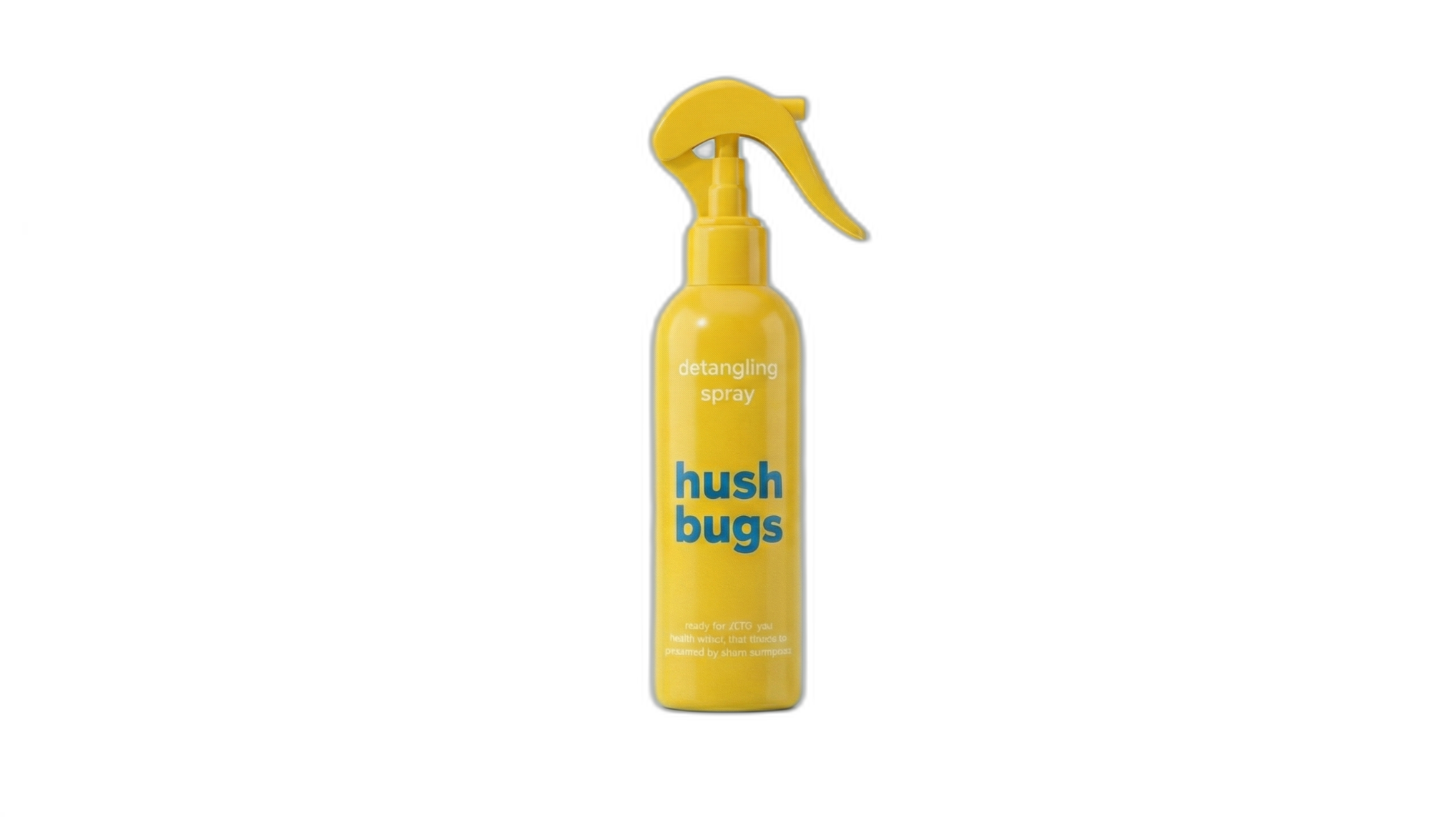 hushbugs everyday spray enzyme-powered leave-in lice prevention