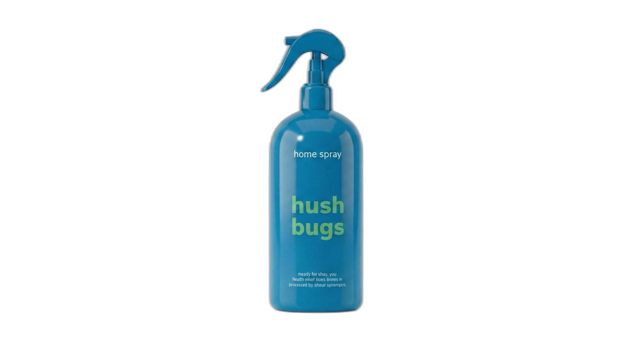 hushbugs home spray enzyme-powered fabric lice treatment